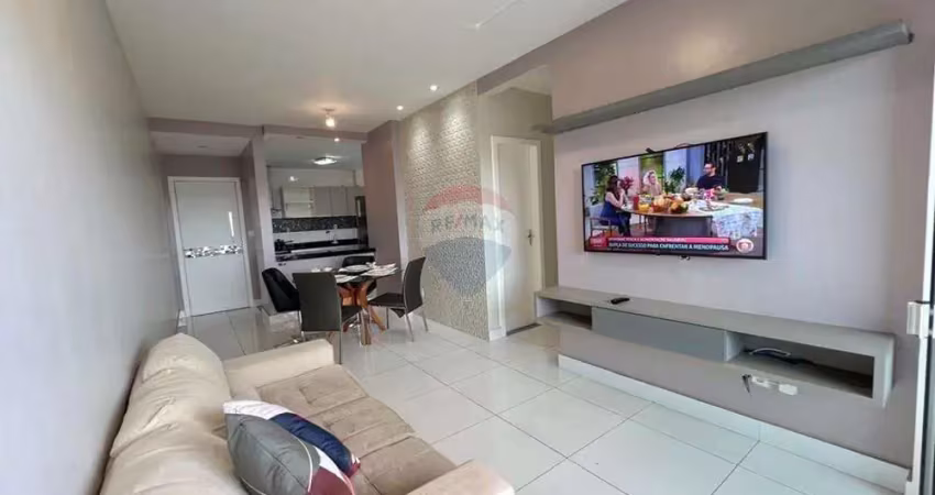 Cop30 - aluguel por temporada -apartamento com 3 dormitorios - marco - belém - pa