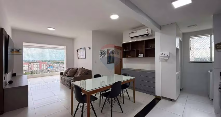 Apartamento piazza toscana  - marambaia - 3 quartos sendo 1 suíte