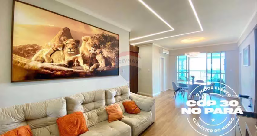 Apartamento com 3 quartos para alugar no Marco, Belém 