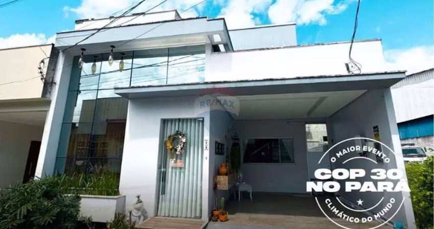 Apartamento com 4 quartos para alugar no Coqueiro, Ananindeua 