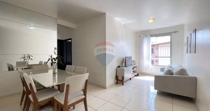 Vende-se apartamento de 2/4 no condomínio planetarium todo no porcelanato