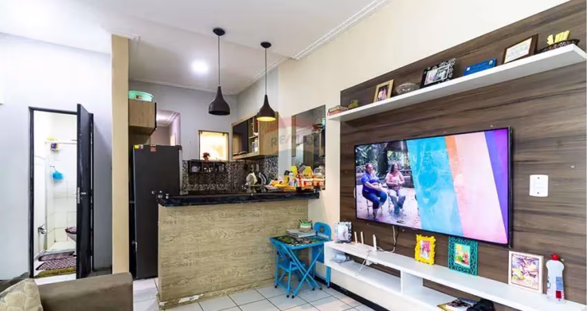 Apartamento com 2 quartos à venda no Coqueiro, Belém 