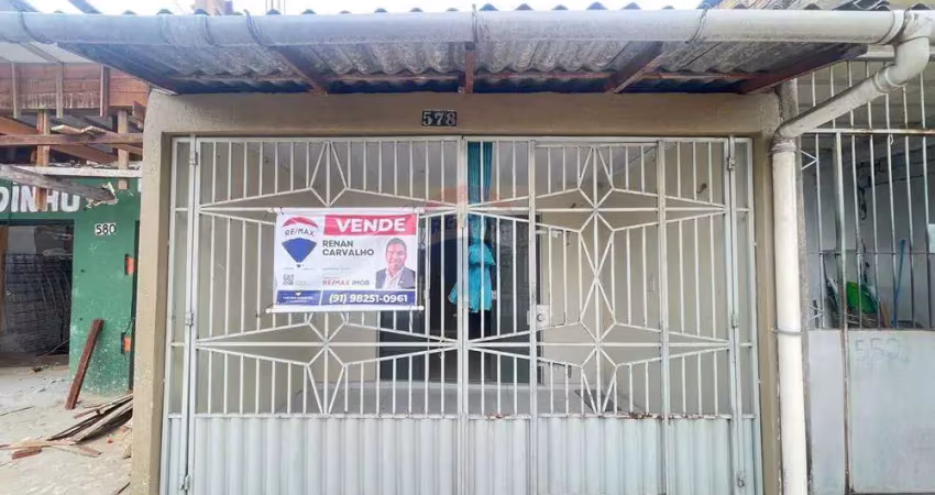 Casa com 2 quartos à venda no Marambaia, Belém 