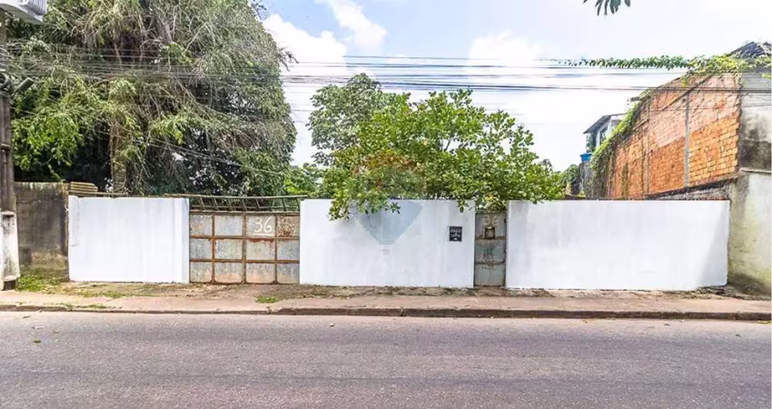 Oportunidade única de terreno com 1.619,20 m² à venda, próximo ao castanheira!