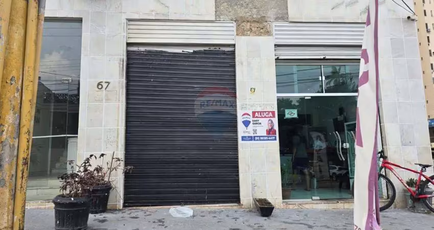 Ponto comercial para locação – edifício tiradentes -  piso terreo