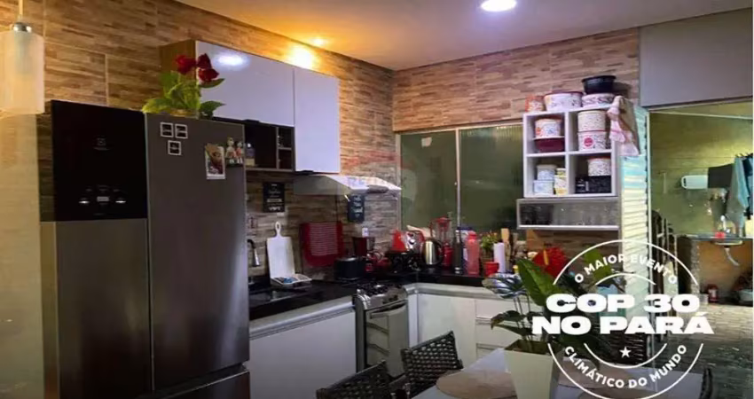 Casa com 2 quartos para alugar no Pratinha (Icoaraci), Belém 
