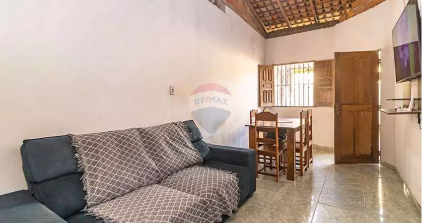 Casa com 2 quartos à venda no Tenoné, Belém 