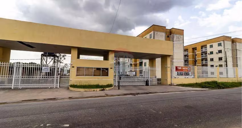 Apartamento com 2 quartos à venda no Jibóia Branca, Ananindeua 