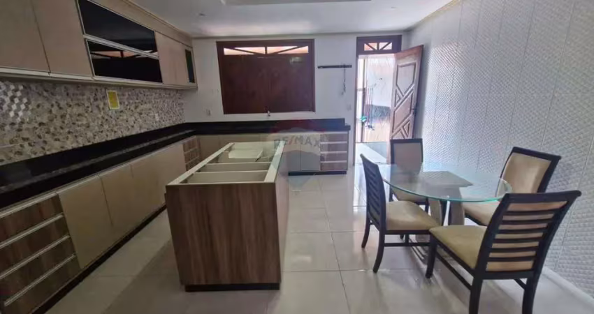 Casa com 3 quartos para alugar no Telégrafo Sem Fio, Belém 