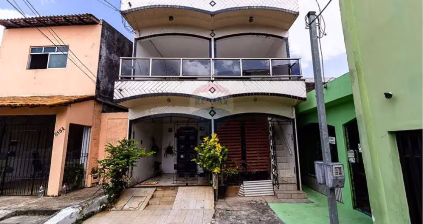 Ampla casa à venda – conforto e espaço para toda a família