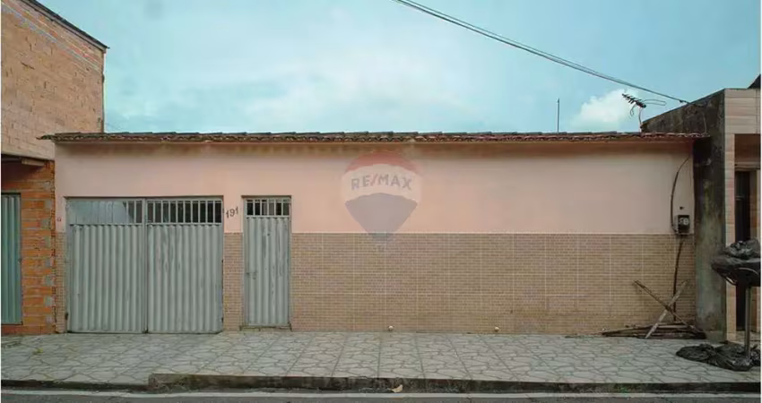 Casa com 3 quartos à venda no Maracangalha, Belém 