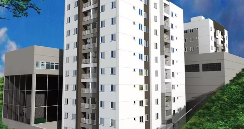 Oportunidade: apartamento novo com 2 dorms - Jardim colinial
