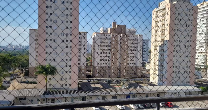 Excelente apartamento com 3 dorms, semi mobiliado