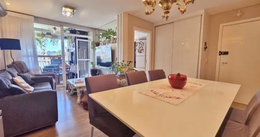 Apartamento com 3 quartos à venda na Rua Roberto Lambach, 401, Bacacheri, Curitiba