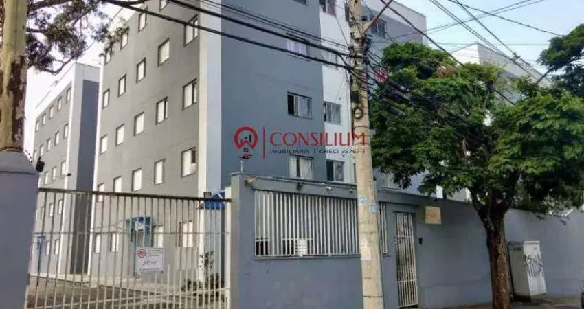 Apartamento para venda em itaquaquecetuba, vila miranda, 2 dormitórios, 1 banheiro, 1 vaga
