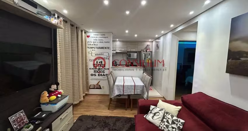 Apartamento para venda em suzano, parque santa rosa, 2 dormitórios, 1 banheiro, 1 vaga