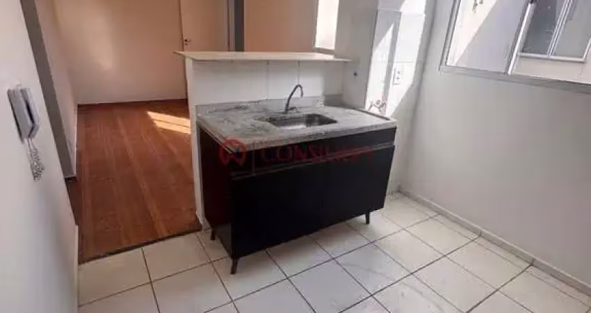 Apartamento com 2 quartos à venda na Assembléias de Deus, 1500, Vila Colorado, Suzano