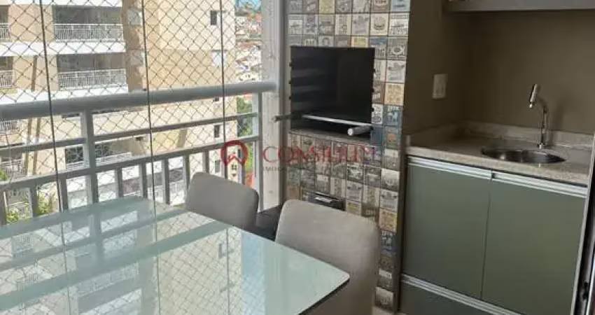 Apartamento com 3 quartos à venda na Rua Jardelina de Almeida Lopes, 907, Parque Santana, Mogi das Cruzes