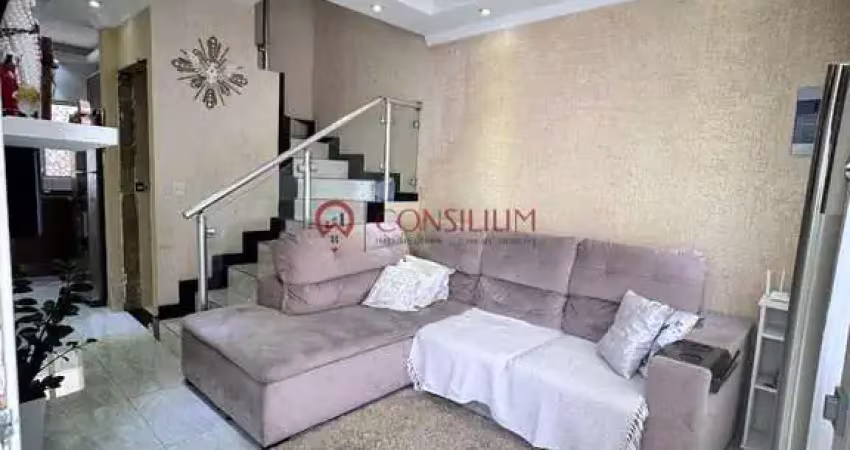 Casa em condomínio fechado com 2 quartos à venda na Cambará, 1180, Jardim Aracaré, Itaquaquecetuba