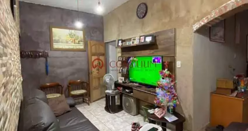 Casa com 2 quartos à venda na Rua Ibiraci, 65, Vila Virgínia, Itaquaquecetuba