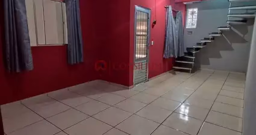 Casa com 2 quartos para alugar na Fernando Vasconcelos Rossi, 2039, Pedreira, Itaquaquecetuba