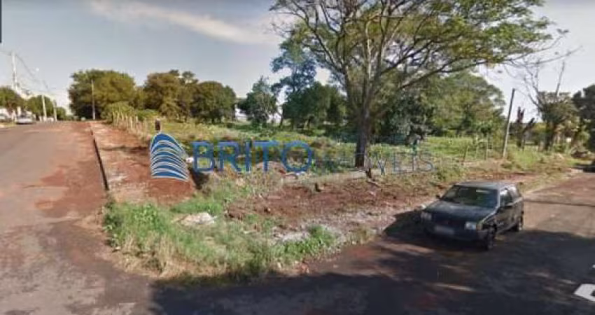 terreno em Vista Alegre-Cachoeirinha