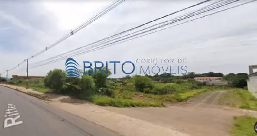 terreno em Distrito Industrial-Cachoeirinha