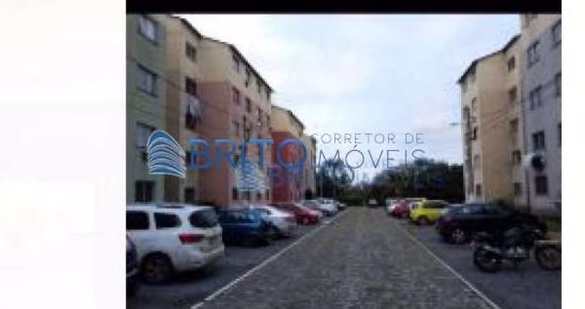 apartamento em Santa Fe-Gravatai