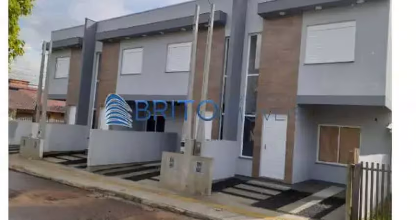 Casa com 2 quartos à venda na Rua Santa Clara, Santa Tecla (Ipiranga), Gravataí