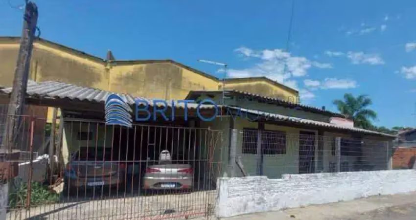 casa em Santa Cruz-Gravatai