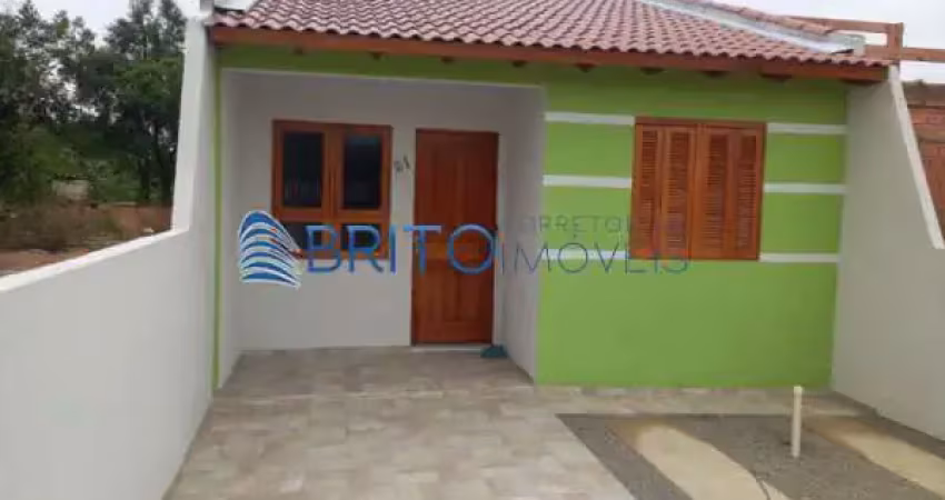 Casa com 2 quartos à venda na Rua Zaire, Cruzeiro, Gravataí