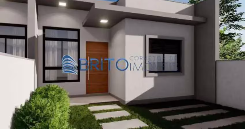 Casa em Bom Sucesso-Gravataí