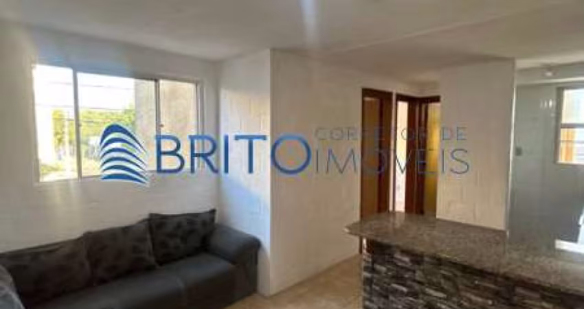 apartamento em Santa Fe-Gravatai