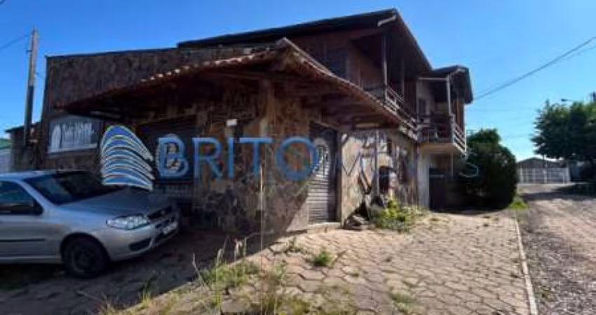 pavilhão em Sitio Gaucho-Gravatai