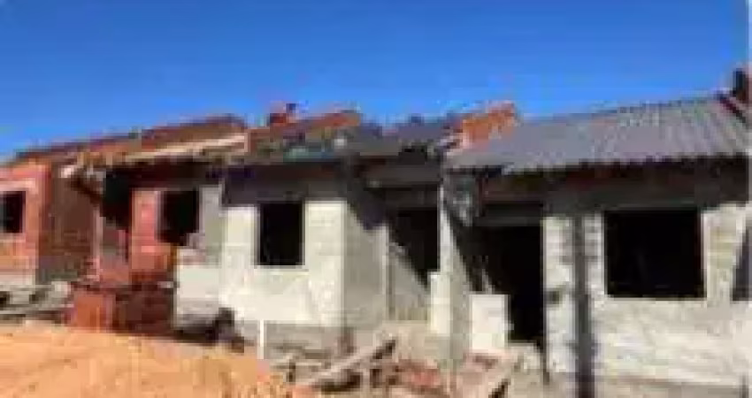 Casa com 2 quartos à venda na Rua Capitão Montanha, Morada Gaúcha, Gravataí