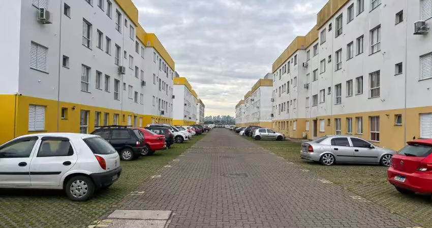 Apartamento com 1 quarto à venda na Rua Bernardo Joaquim Ferreira, Parque dos Anjos, Gravataí