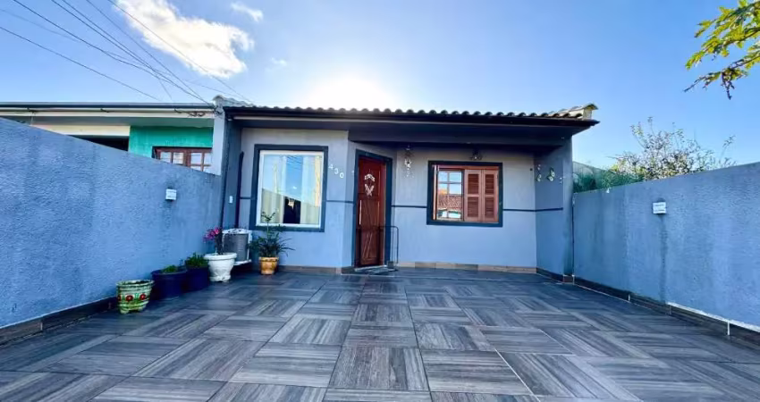 Casa com 3 quartos à venda na Rua Pablo Neruda, Parque dos Eucalíptos, Gravataí
