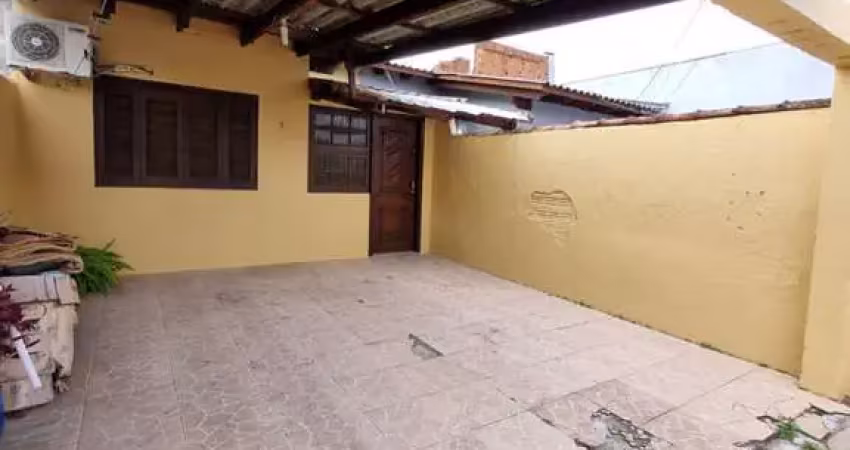 Casa com 2 quartos à venda na Rua Doutor Nilo Peçanha, Vila Jardim América, Cachoeirinha