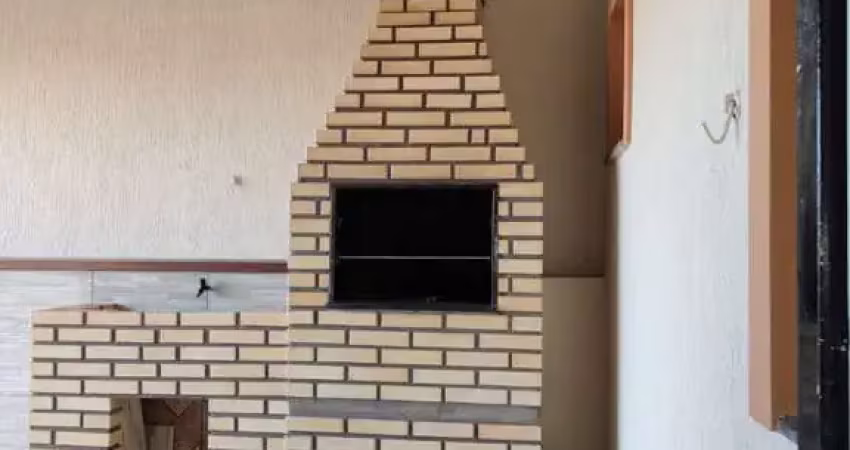 Casa com 2 quartos à venda na Travessa Paulo Irani, Novo Mundo, Gravataí