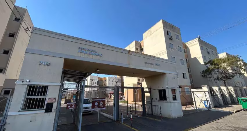 Apartamento com 2 quartos à venda na Avenida da Federação, Jardim Betânia, Cachoeirinha