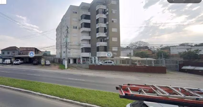 Apartamento com 2 quartos à venda na Avenida Dorival Cândido Luz de Oliveira, Parque Florido, Gravataí