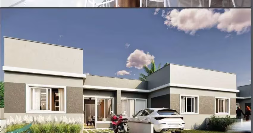 Casa com 2 quartos à venda no Parque dos Anjos, Gravataí 