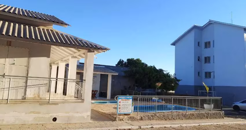 Apartamento com 2 quartos à venda na Rua Santa Clara, Santa Fé, Gravataí