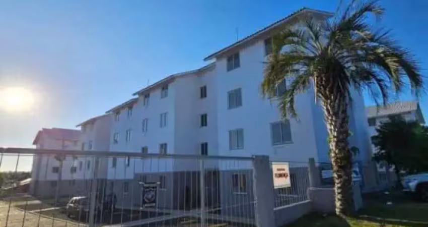 Apartamento com 2 quartos à venda na Rua Santa Clara, Santa Fé, Gravataí