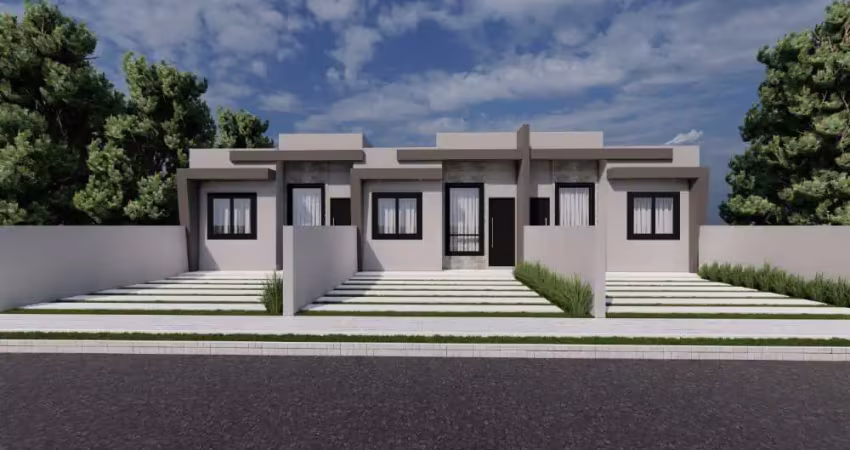 Casa com 3 quartos à venda na Rua Borges de Medeiros, Bom Sucesso, Gravataí
