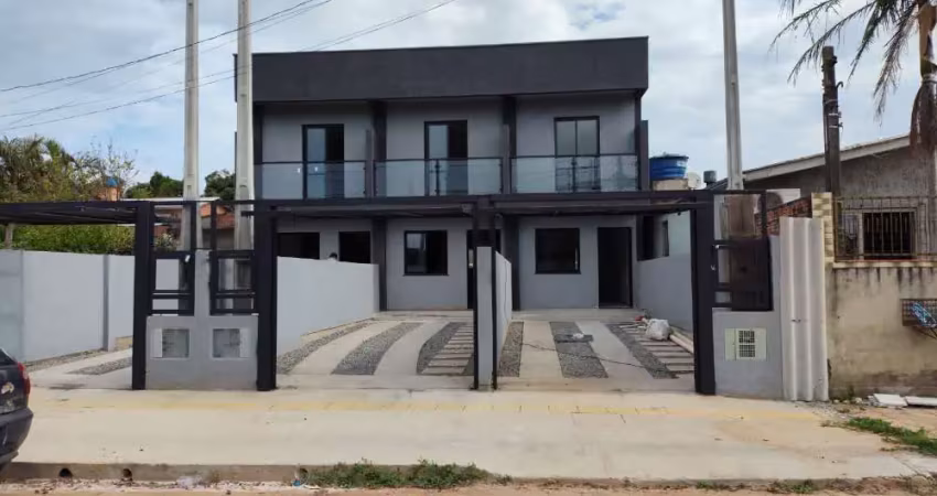 Casa com 2 quartos à venda na Rua Beno Niderauer, Parque Marechal Rondon, Cachoeirinha