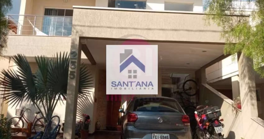 Casa em condomínio fechado com 4 quartos à venda na Rua Tom Jobim, 187, Caminho Novo, Taubaté