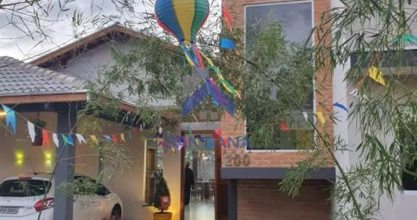 Casa em condomínio fechado com 3 quartos à venda na Rua Lázaro de Paula Santos, 280, Chácaras Cataguá, Taubaté