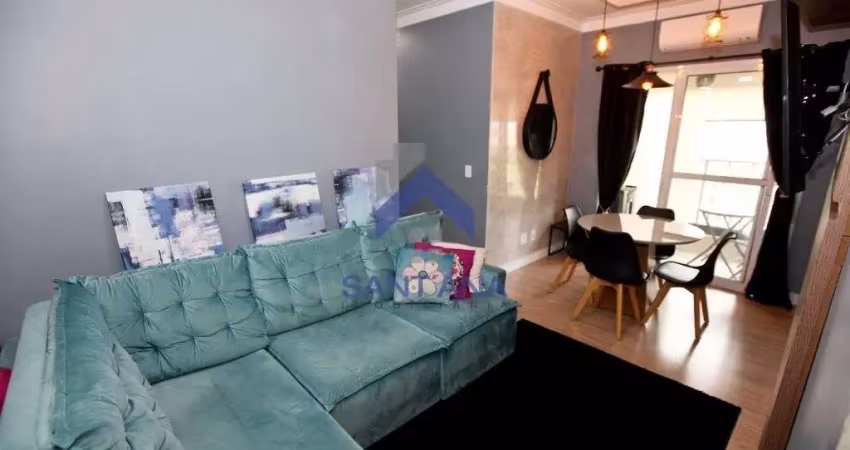 Apartamento com 3 quartos à venda na Estrada Municipal Francisco Alves Monteiro, 793, Esplanada Independência, Taubaté