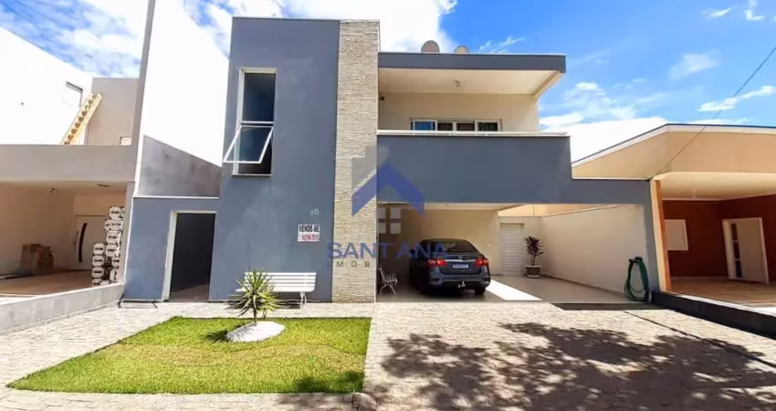 Casa em condomínio fechado com 6 quartos à venda na Avenida das Palmeiras, 100, Bairro do Grama, Caçapava